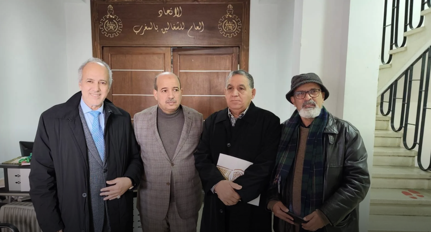 ميارة: استقلالية مهنة العدول خط أحمر ولن نقبل قانونًا مُفرغًا % ميارة: استقلالية مهنة العدول خط أحمر والعمل النقابي ركيزة ديمقراطية