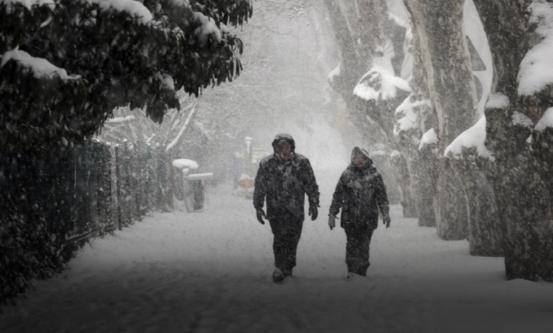 طقس غير مسبوق بالمغرب: رياح عاتية وثلوج كثيفة وبرودة قارسة % طقس غير مسبوق بالمغرب: رياح عاتية وثلوج كثيفة وبرودة قارسة