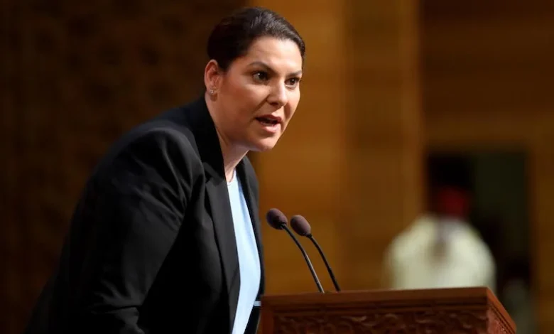 فاطمة الزهراء المنصوري… هل يقترب المغرب من أول رئيسة حكومة؟