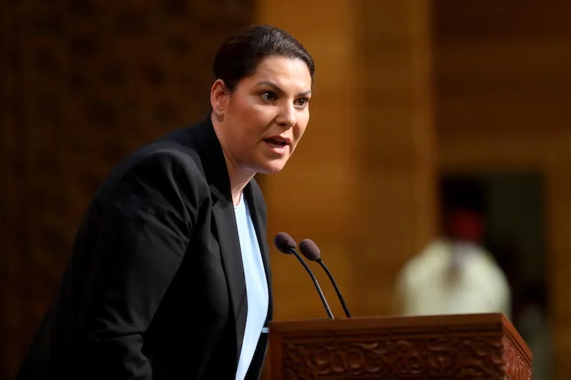 فاطمة الزهراء المنصوري… هل يقترب المغرب من أول رئيسة حكومة؟