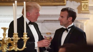 ترامب يسرّب رسائل ماكرون… دبلوماسية تُدار على المكشوف