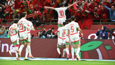 خماسية تاريخية.. إبراهيم دياز يكتب اسمه في سجلات كأس إفريقيا