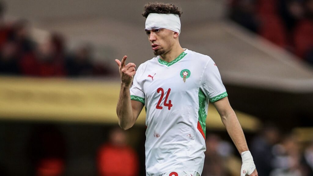 نائل العيناوي يدخل دائرة اهتمام ريال مدريد بعد تألقه القاري