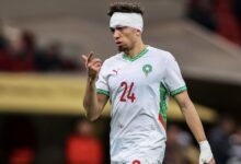 نائل العيناوي يدخل دائرة اهتمام ريال مدريد بعد تألقه القاري