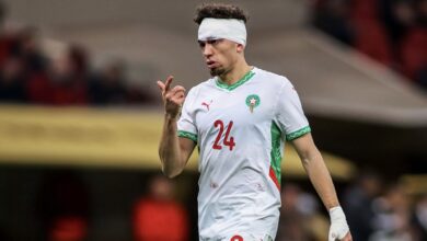 نائل العيناوي يدخل دائرة اهتمام ريال مدريد بعد تألقه القاري