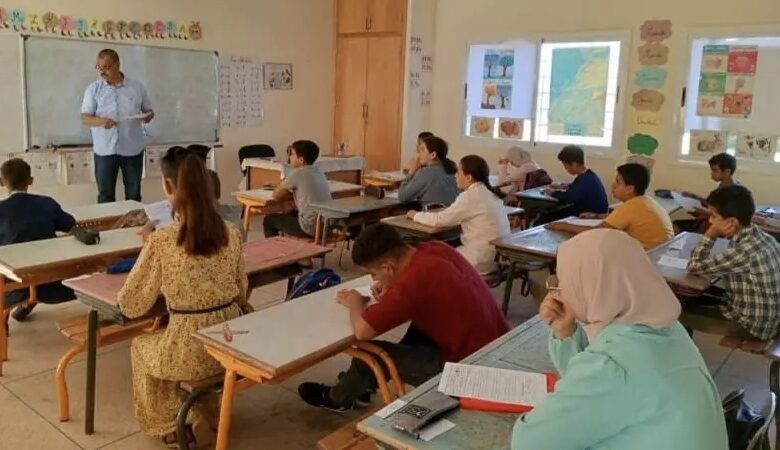 وزارة التعليم تؤجل امتحانات الابتدائي والإعدادي بسبب نهائي كأس إفريقيا