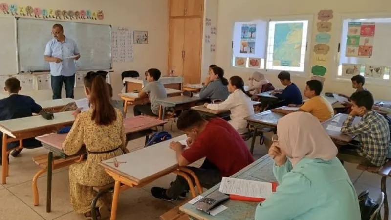 وزارة التعليم تؤجل امتحانات الابتدائي والإعدادي بسبب نهائي كأس إفريقيا