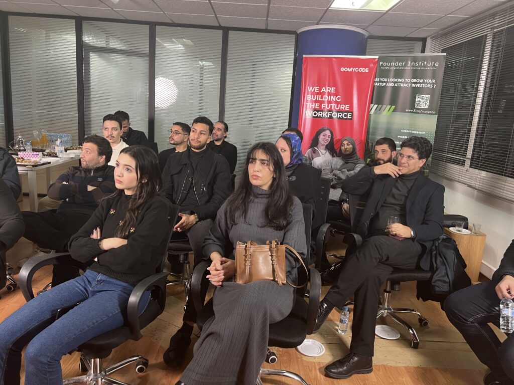 GOMYCODE et Founder Institute Morocco s’allient pour former les talents du digital