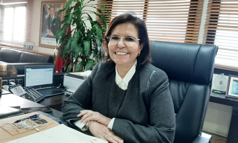 زكية الدريوش تطمئن: الحوت موجود… لكن ليس لكم