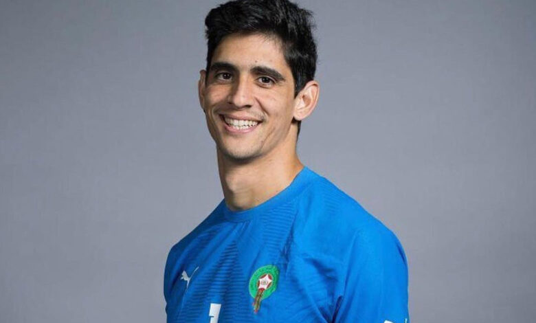 Yassine Bounou sacré meilleur sportif 2026 aux Joy Awards à Riyad % Yassine Bounou sacré meilleur sportif 2026 aux Joy Awards à Riyad