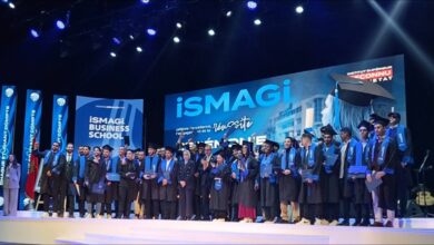 Rabat célèbre la “Dream Team” de l’intelligence africaine à l’ISMAGI