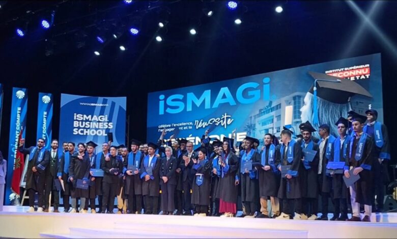 Rabat célèbre la “Dream Team” de l’intelligence africaine à l’ISMAGI