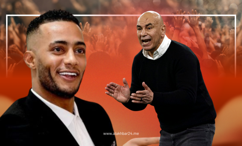 أزمة رياضية تمتد للفن: محمد رمضان خارج حفل ختام الكان