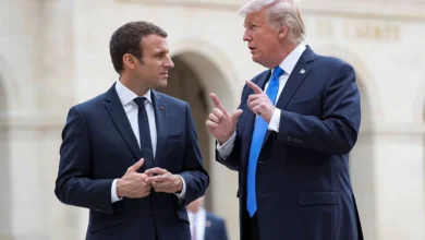 Trump menace la France de droits de douane pour le dossier de Gaza