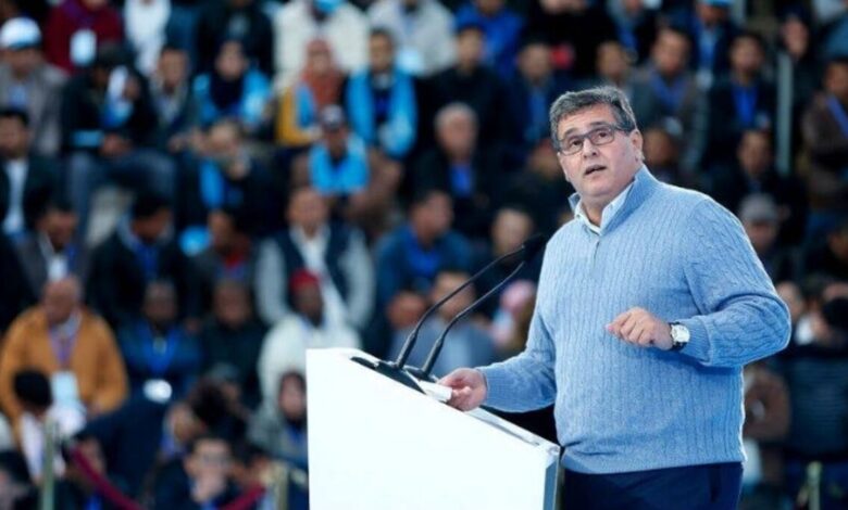 RNI : la succession sous contrôle, symptôme d’un parti sans alternance % RNI : la succession sous contrôle, symptôme d’un parti sans alternance