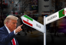 حين يهدد ترامب… تختفي بيانات الجزائر % حين يهدد ترامب… تختفي بيانات الجزائر