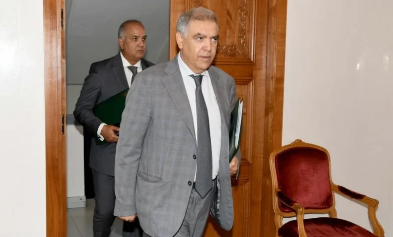 " التمرد " على دوريات "تضارب المصالح " يستنفر مصالح الداخلية % laftit parlement5