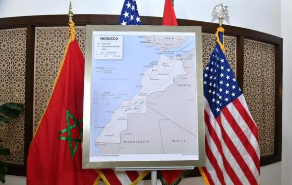 Maroc–États-Unis : une alliance historique qui se renforce face aux défis mondiaux % Maroc–États-Unis : une alliance historique qui se renforce face aux défis mondiaux