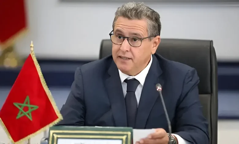 أخنوش يغادر المشهد وصحف المديح تعيد الحساب...