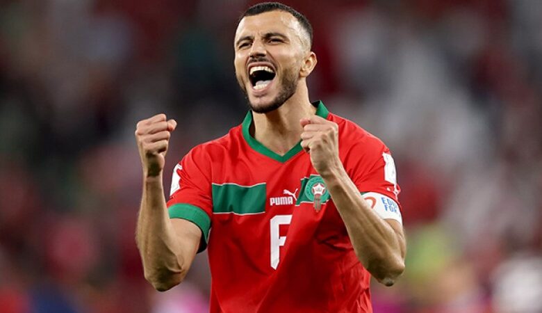 Saïss : « Le quart de finale est notre priorité avant le défi tanzanien »