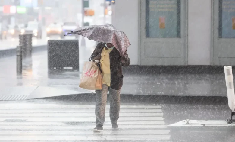 Intempéries au Maroc : fortes pluies, neige et vents violents attendus