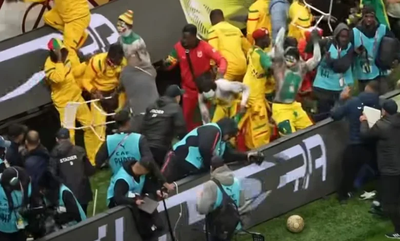 La CAF condamne des comportements inacceptables lors de la finale de la CAN