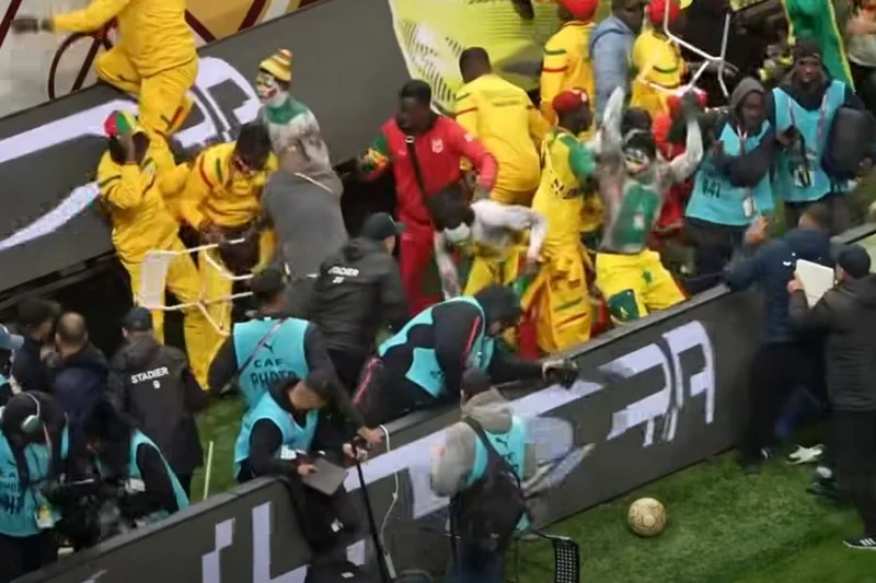 La CAF condamne des comportements inacceptables lors de la finale de la CAN