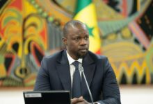 CAN : Ousmane Sonko appelle au calme après les incidents Maroc–Sénégal % CAN : Ousmane Sonko appelle au calme après les incidents Maroc–Sénégal