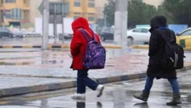 نشرة إنذارية تُعطّل الدراسة غدًا بجميع مدارس إقليم تزنيت