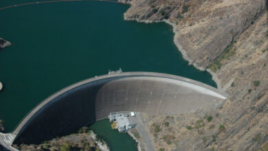 تحسن ملحوظ في حقينة سدود أبي رقراق والشاوية مع ارتفاع الموارد المائية