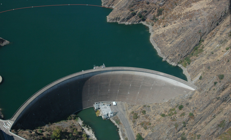 تحسن ملحوظ في حقينة سدود أبي رقراق والشاوية مع ارتفاع الموارد المائية