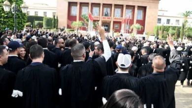 جمعية هيآت المحامين تحذّر من الإشاعات وتؤكد حصرية المواقف الرسمية