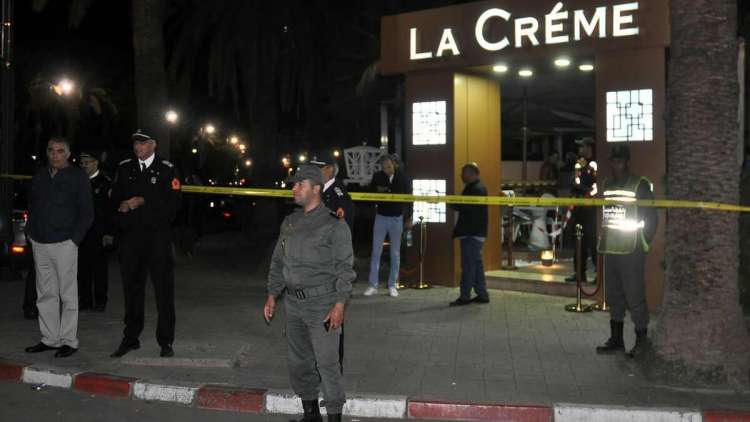 ملف مقهى لاكريم: الإعدام للمتورطين الرئيسيين وتخفيف أحكام ثانوية