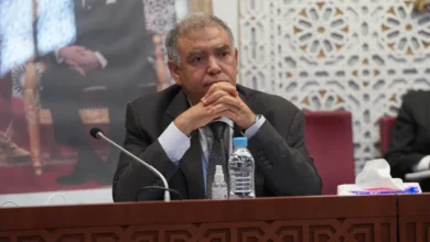 وزير الداخلية، عبد الوافي لفتيت