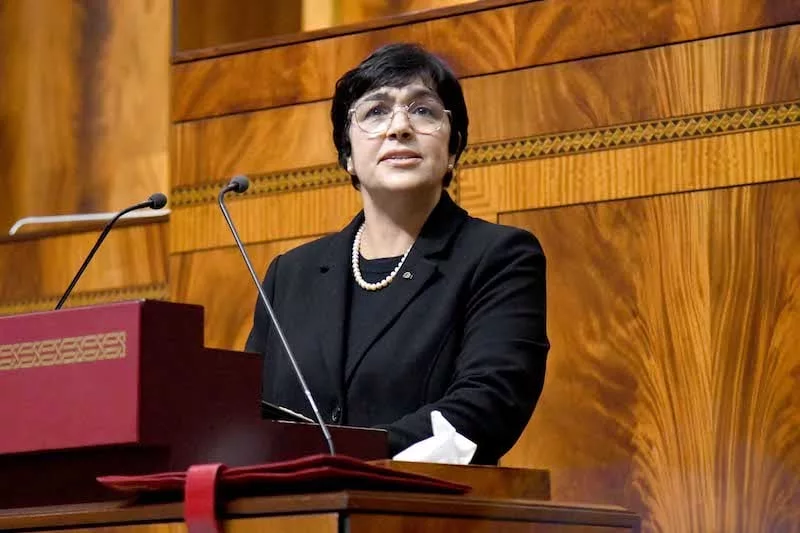 العدوي تدق ناقوس الخطر بشأن توظيف تقارير مجلس الحسابات