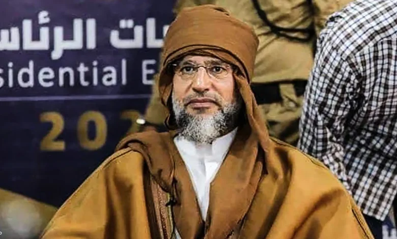 اغتيال سيف الإسلام القذافي.. هزة سياسية تعصف بالمشهد في ليبيا % مقتل سيف الإسلام القذافي يعيد ترتيب المشهد الليبي ويهدد المصالحة