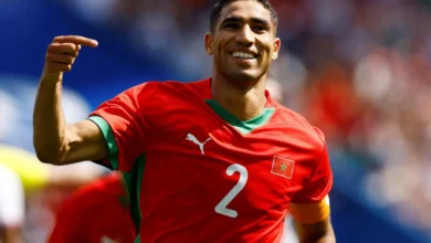 أشرف حكيمي يعلّق على قضية الاغتصاب: “أنتظر المحاكمة لكشف الحقيقة” % أشرف حكيمي يعلّق على قضية الاغتصاب: “أنتظر المحاكمة لكشف الحقيقة”