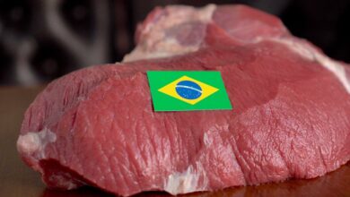 المغرب يضاعف واردات اللحوم من البرازيل لتعزيز الأمن الغذائي % المغرب يضاعف واردات اللحوم من البرازيل لتعزيز الأمن الغذائي
