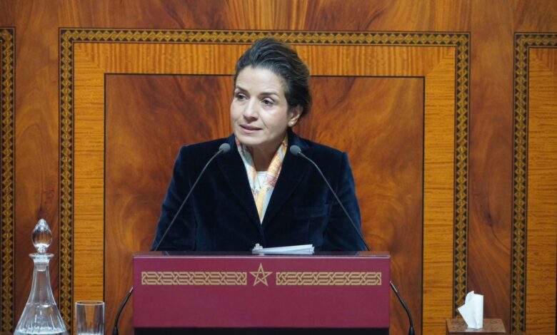 بنعلي: إصلاح ONHYM خطوة لقطع التنافي والاحتكار في الطاقة والمعادن % بنعلي: إصلاح ONHYM خطوة لقطع التنافي والاحتكار في الطاقة والمعادن