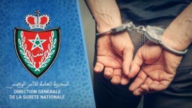 توقيف شرطي متلبسا بحيازة 22 كلغ من المخدرات و الكوكايين % 480676362 614366538002703 1658012364243719491 n