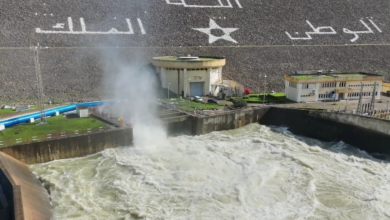وضعية غير مسبوقة بسد وادي المخازن ترفع منسوب اليقظة إلى أقصاه