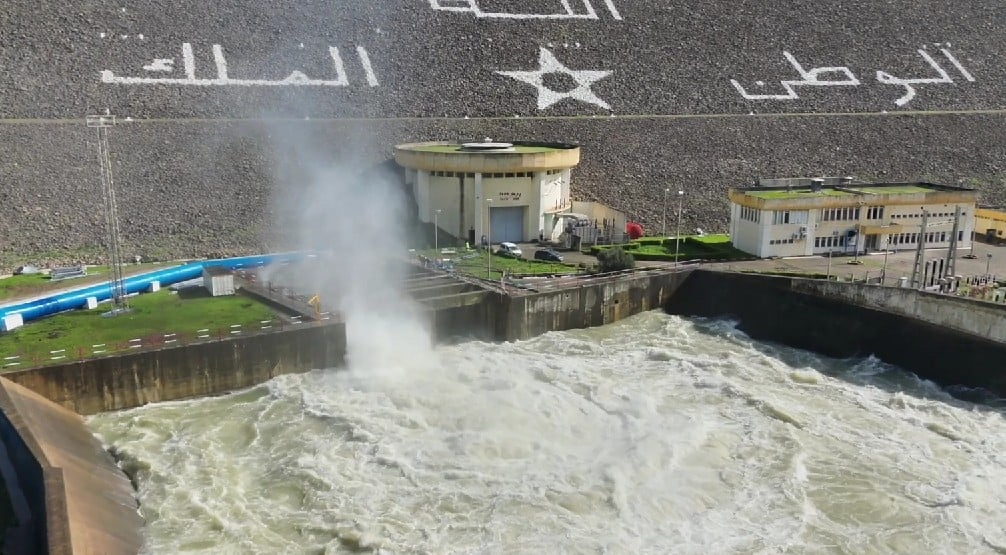 وضعية غير مسبوقة بسد وادي المخازن ترفع منسوب اليقظة إلى أقصاه