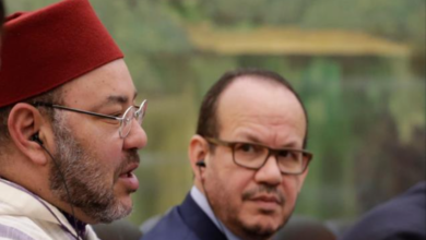 مؤسسة محمد السادس للسلام تكرم فؤاد عالي الهمة % 67