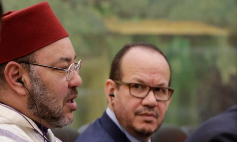 مؤسسة محمد السادس للسلام تكرم فؤاد عالي الهمة % 67