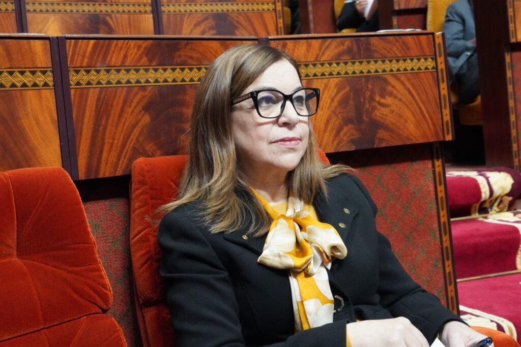 نعيمة بن يحيى والرهان الخاسر: احتفالات كثيرة ونتائج قليلة