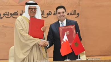 المغرب والبحرين من العيون: دعم ثابت للسيادة % المغرب والبحرين من العيون: دعم ثابت للسيادة