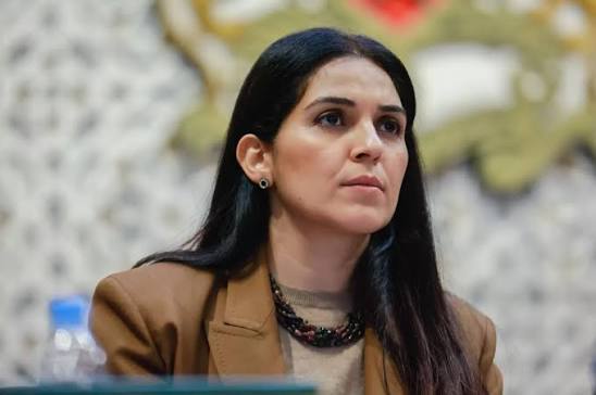 وفاء جمالي: الدعم الاجتماعي الملكي يستهدف 7 ملايين مستفيد % وفاء جمالي: الدعم الاجتماعي الملكي يستهدف 7 ملايين مستفيد