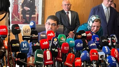 بنسعيد يخصص 3 مليارات سنتيم لدعم الصحافيين بالمغرب % بنسعيد يخصص 3 مليارات سنتيم لدعم الصحافيين بالمغرب