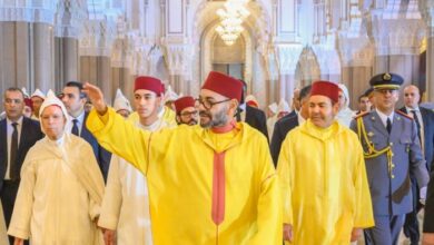 مير المؤمنين يأمر بفتح المساجد التي تم تشييدها أو أعيد بناؤها أو تم ترميمها في وجه المصلين في بداية شهر رمضان % 6lqSans titre 4