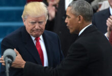 ترامب يدعو لاعتقال أوباما ويتهمه بتقويض انتخابات 2016